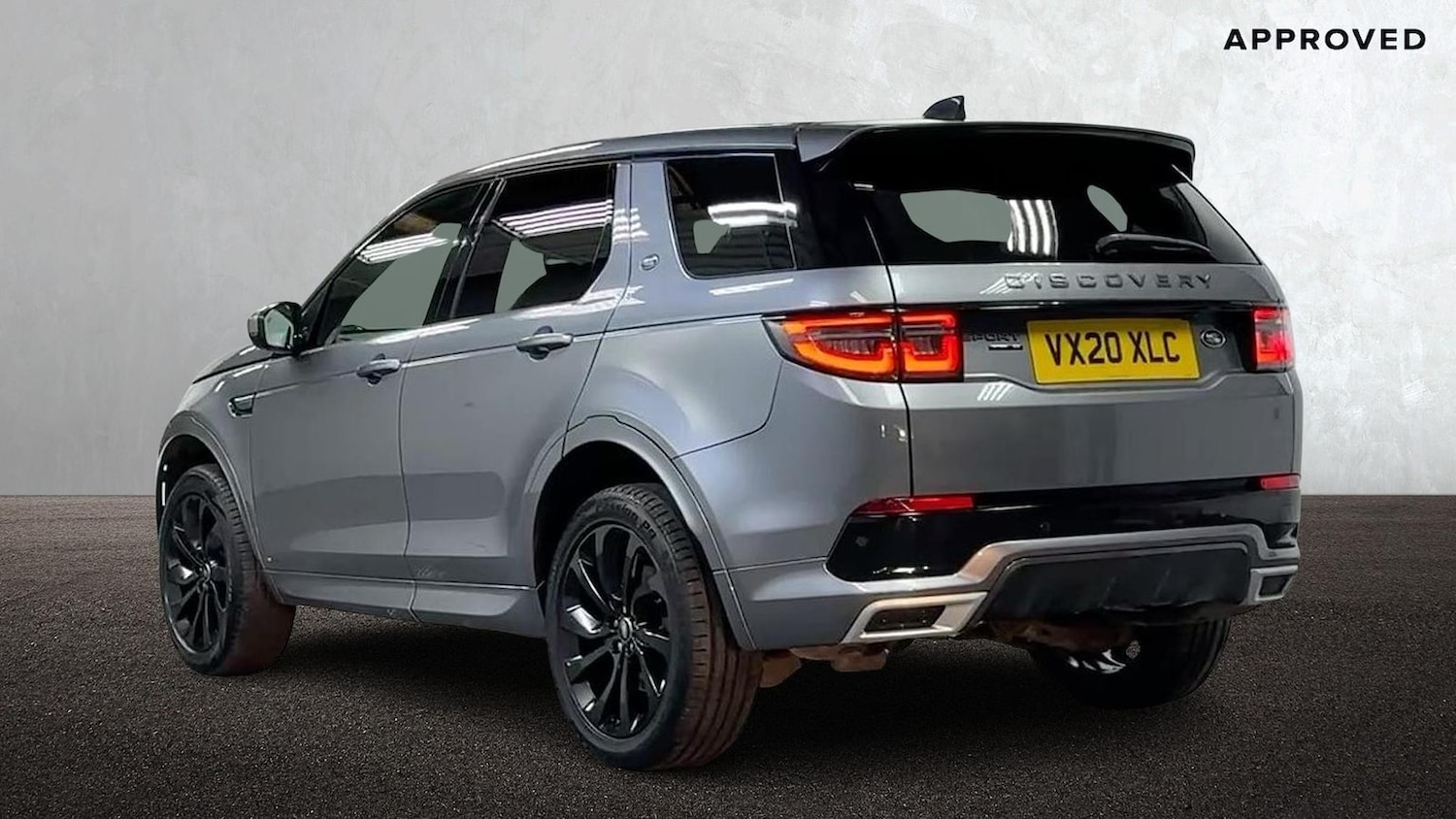 Used Land Rover Discovery Sport 2020 for sale - 78193308: Photo 2