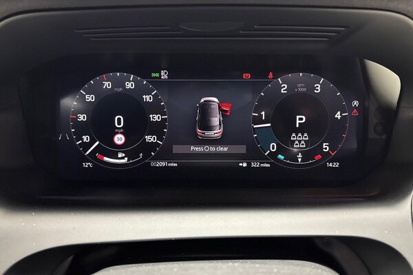 Used Land Rover Discovery Sport 2025 for sale - 75485007: Photo 10