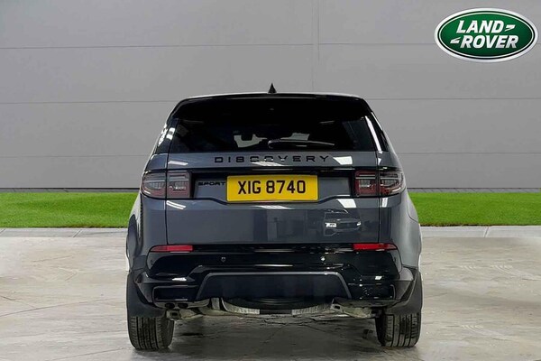 Used Land Rover Discovery Sport 2025 for sale - 75485007: Photo 18