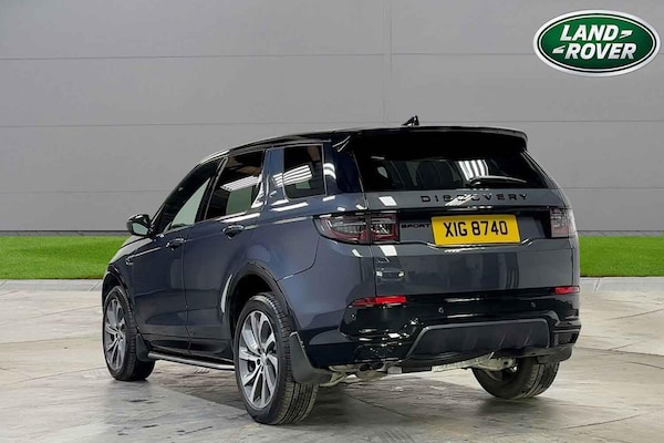 Used Land Rover Discovery Sport 2025 for sale - 75485007: Photo 2