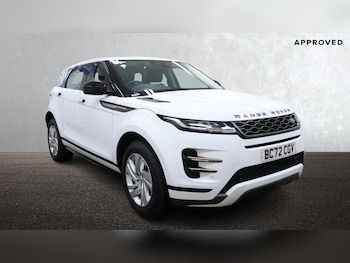 Used Land Rover Range Rover Evoque 2023 for sale - 78268787: Photo
