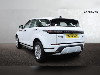 Used Land Rover Range Rover Evoque 2023 for sale - 78268787: Photo