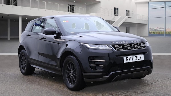 Used Land Rover Range Rover Evoque 2021 for sale - 76268247: Photo 1