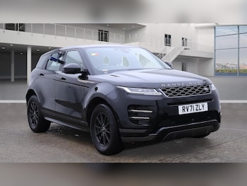 Land Rover - Range Rover Evoque