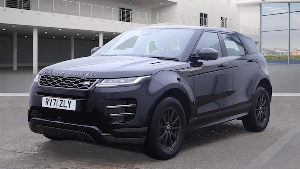 Used Land Rover Range Rover Evoque 2021 for sale - 76268247: Photo 2