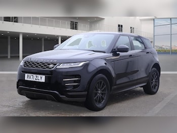 Used Land Rover Range Rover Evoque 2021 for sale - 76268247: Photo 2