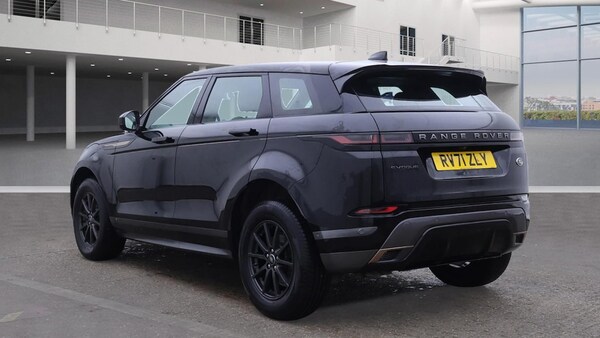 Used Land Rover Range Rover Evoque 2021 for sale - 76268247: Photo 3