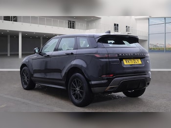 Used Land Rover Range Rover Evoque 2021 for sale - 76268247: Photo 3