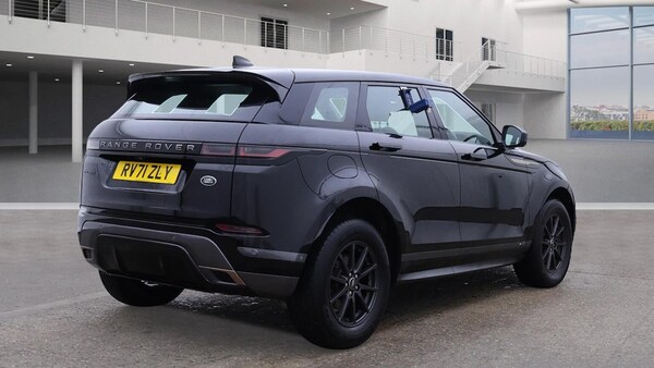 Used Land Rover Range Rover Evoque 2021 for sale - 76268247: Photo 4
