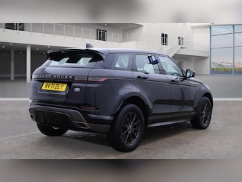Used Land Rover Range Rover Evoque 2021 for sale - 76268247: Photo 4