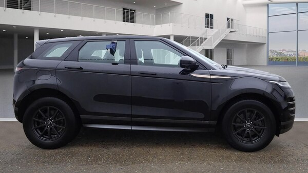 Used Land Rover Range Rover Evoque 2021 for sale - 76268247: Photo 5