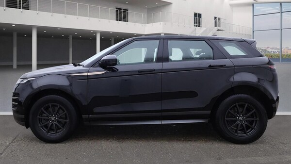 Used Land Rover Range Rover Evoque 2021 for sale - 76268247: Photo 6