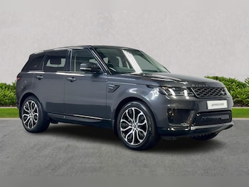 Used Land Rover Range Rover Sport 2021 for sale - 75999601: Photo