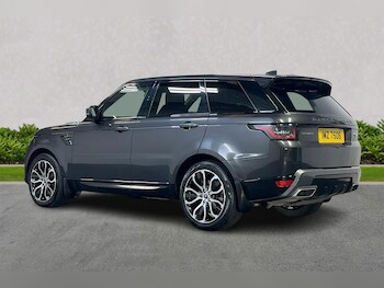 Used Land Rover Range Rover Sport 2021 for sale - 75999601: Photo