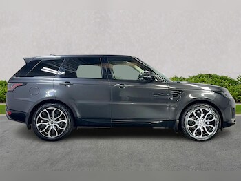 Used Land Rover Range Rover Sport 2021 for sale - 75999601: Photo