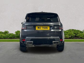 Used Land Rover Range Rover Sport 2021 for sale - 75999601: Photo