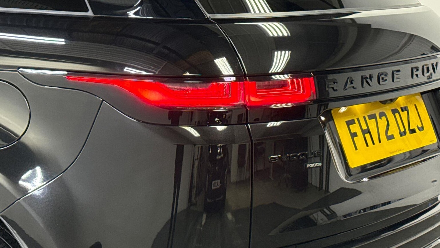 Used Land Rover Range Rover Evoque 2023 for sale - 77872135: Photo 18