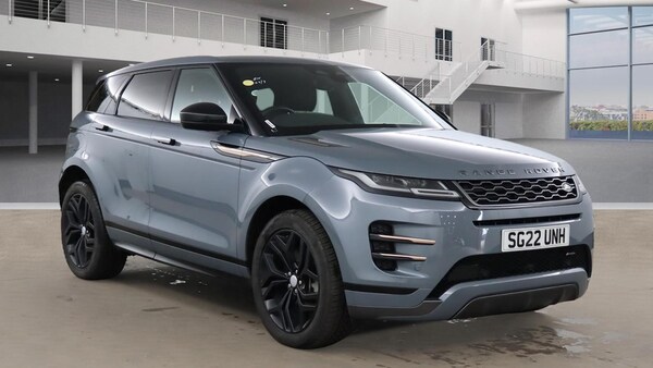 Used Land Rover Range Rover Evoque 2022 for sale - 76335146: Photo 1