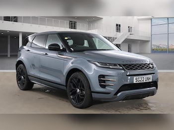 Land Rover - Range Rover Evoque