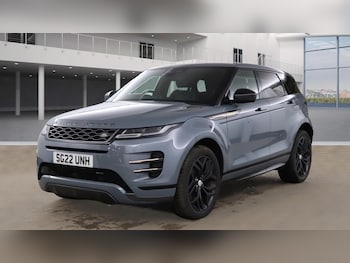 Used Land Rover Range Rover Evoque 2022 for sale - 76335146: Photo 2
