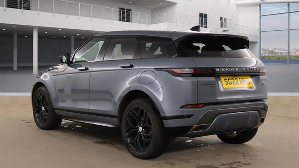 Used Land Rover Range Rover Evoque 2022 for sale - 76335146: Photo 3