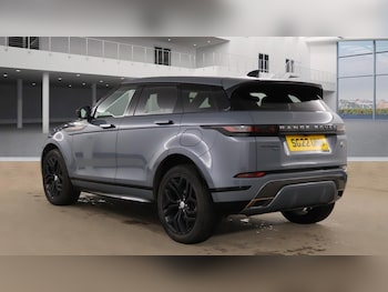 Used Land Rover Range Rover Evoque 2022 for sale - 76335146: Photo 3