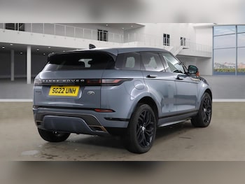 Used Land Rover Range Rover Evoque 2022 for sale - 76335146: Photo 4
