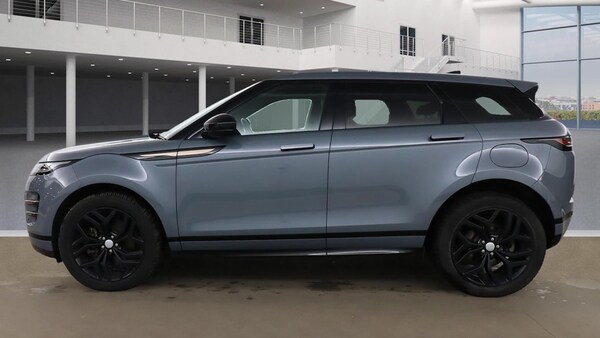Used Land Rover Range Rover Evoque 2022 for sale - 76335146: Photo 6