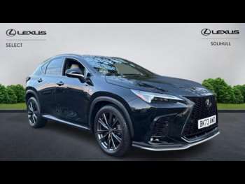 (73) - 2.5 450h+ 18.1kWh F Sport E-CVT 4WD Euro 6 (s/s) 5dr