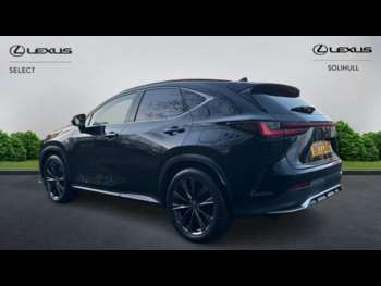 Used Lexus NX 2023 for sale - 74596025: Photo