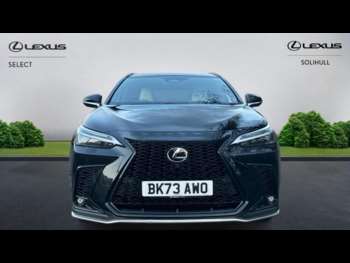 Used Lexus NX 2023 for sale - 74596025: Photo