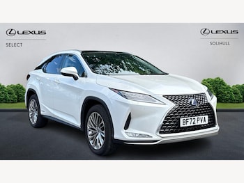 Used Lexus RX 2022 for sale - 78795931: Photo