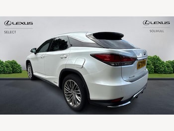 Used Lexus RX 2022 for sale - 78795931: Photo