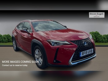 Lexus UX feature image