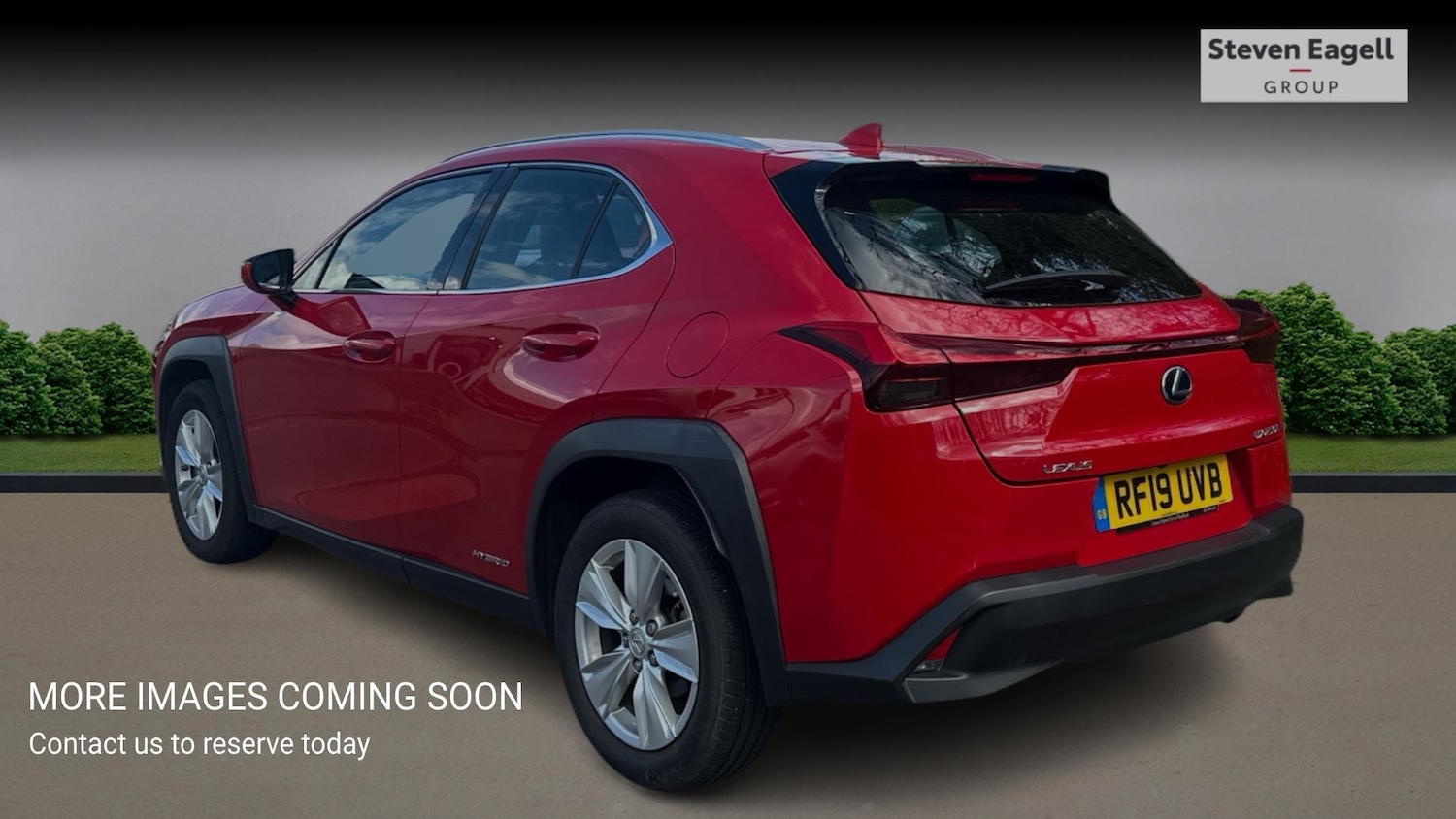 Used Lexus UX 2019 for sale - 78157637: Photo 2