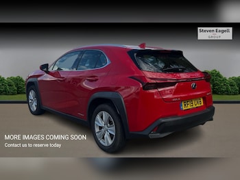 Used Lexus UX 2019 for sale - 78157637: Photo