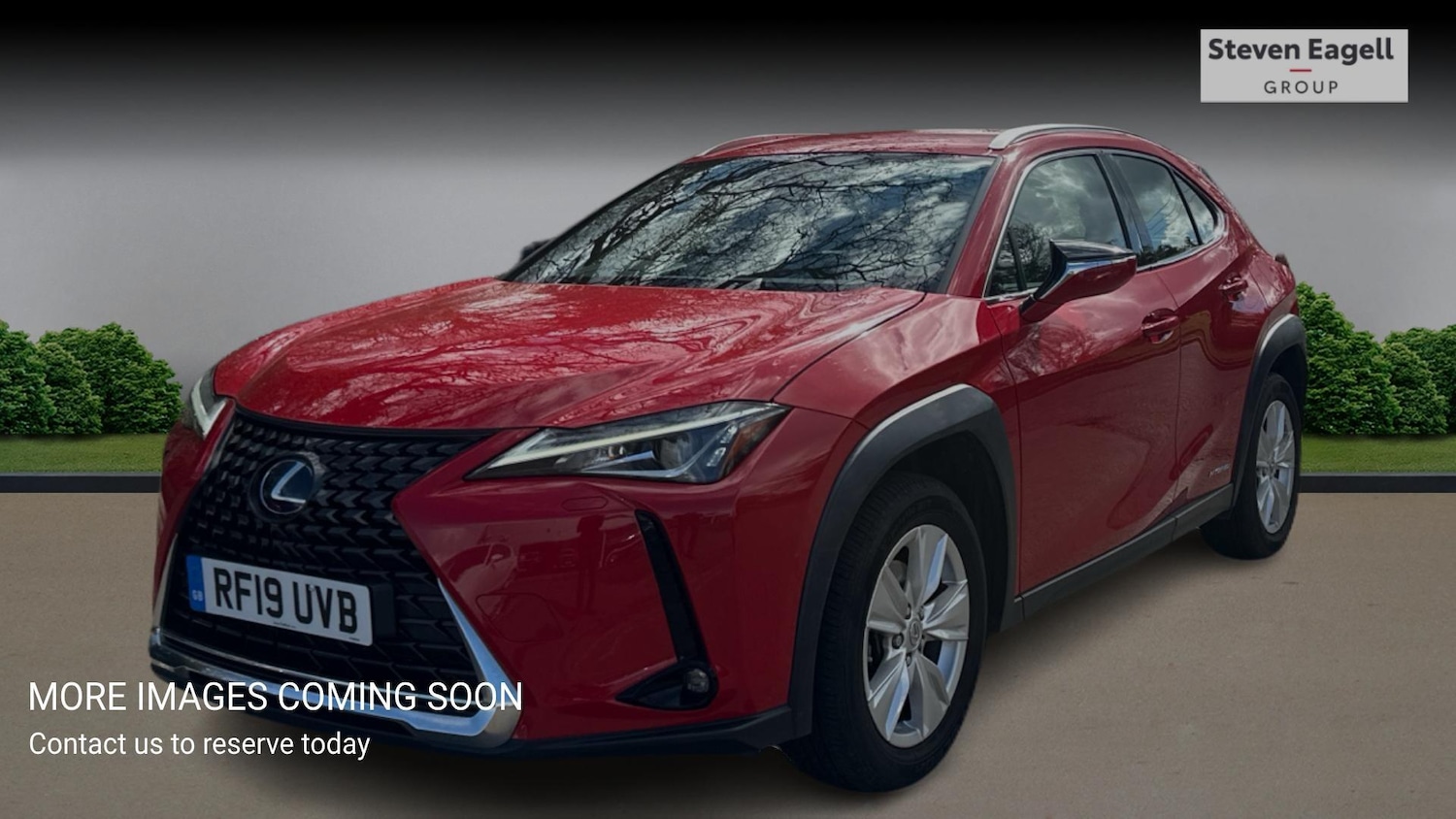 Used Lexus UX 2019 for sale - 78157637: Photo 3
