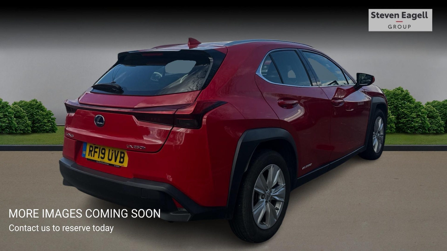 Used Lexus UX 2019 for sale - 78157637: Photo 4