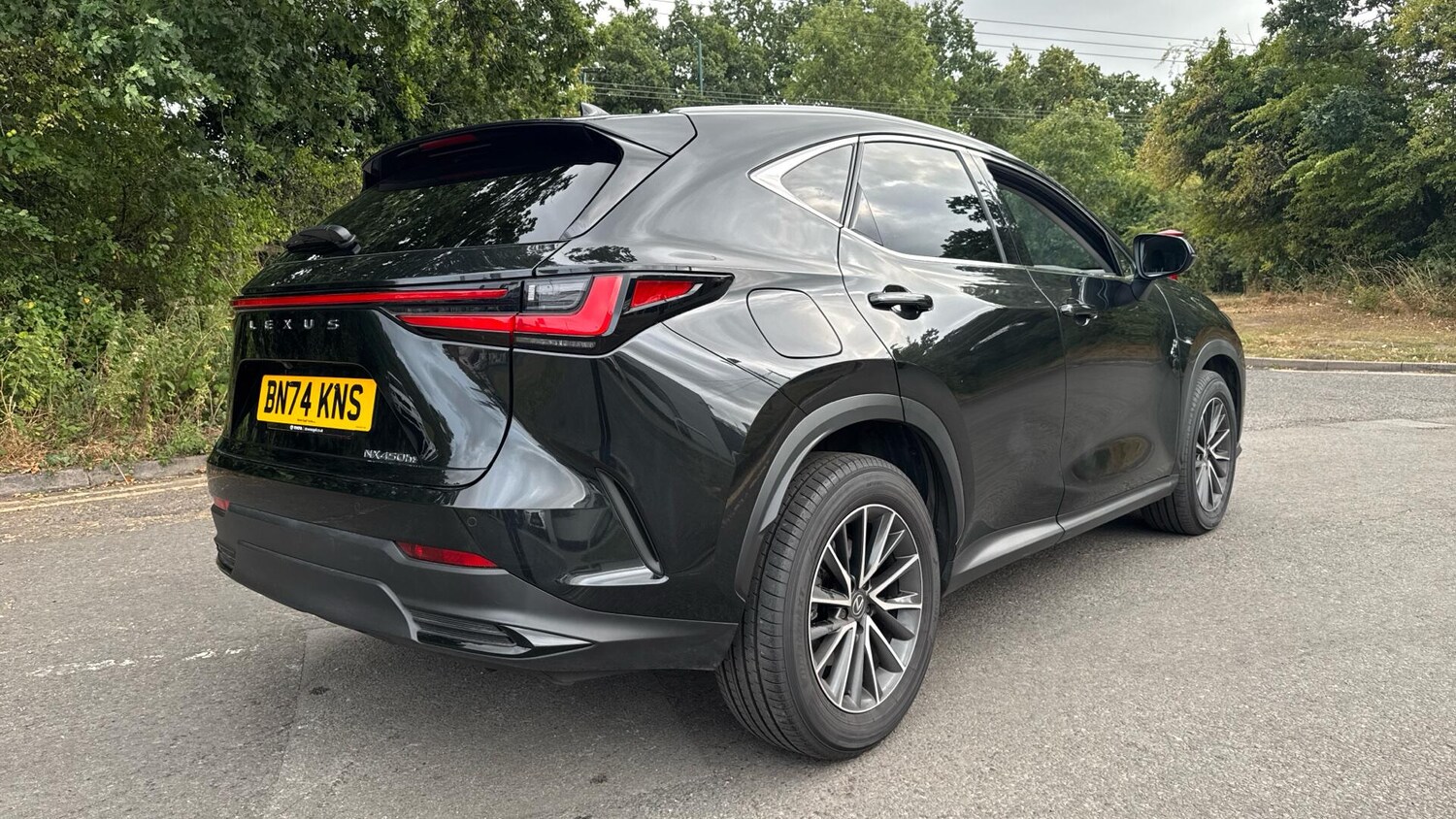 Vehicle 20