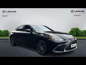 (24) - 2.5 300h E-CVT Euro 6 (s/s) 4dr