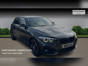 Used BMW 1 Series 2019 for sale - 77808932: Photo
