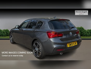 Used BMW 1 Series 2019 for sale - 77808932: Photo