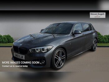 Used BMW 1 Series 2019 for sale - 77808932: Photo