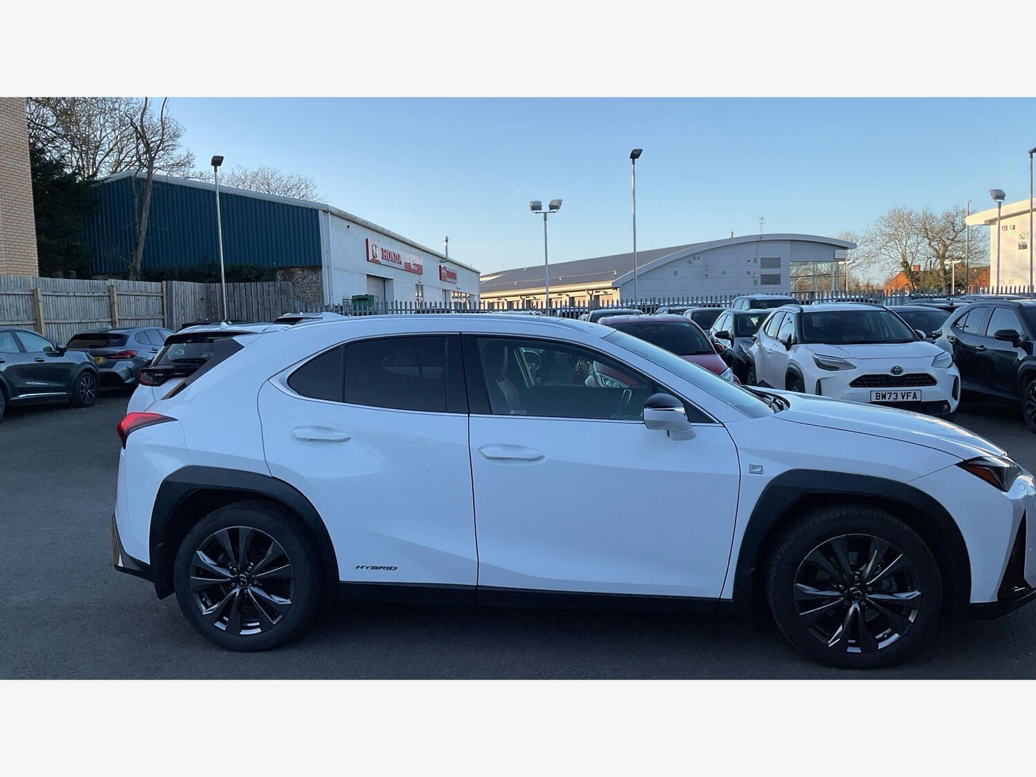 Used Lexus UX 2020 for sale - 78007468: Photo 18
