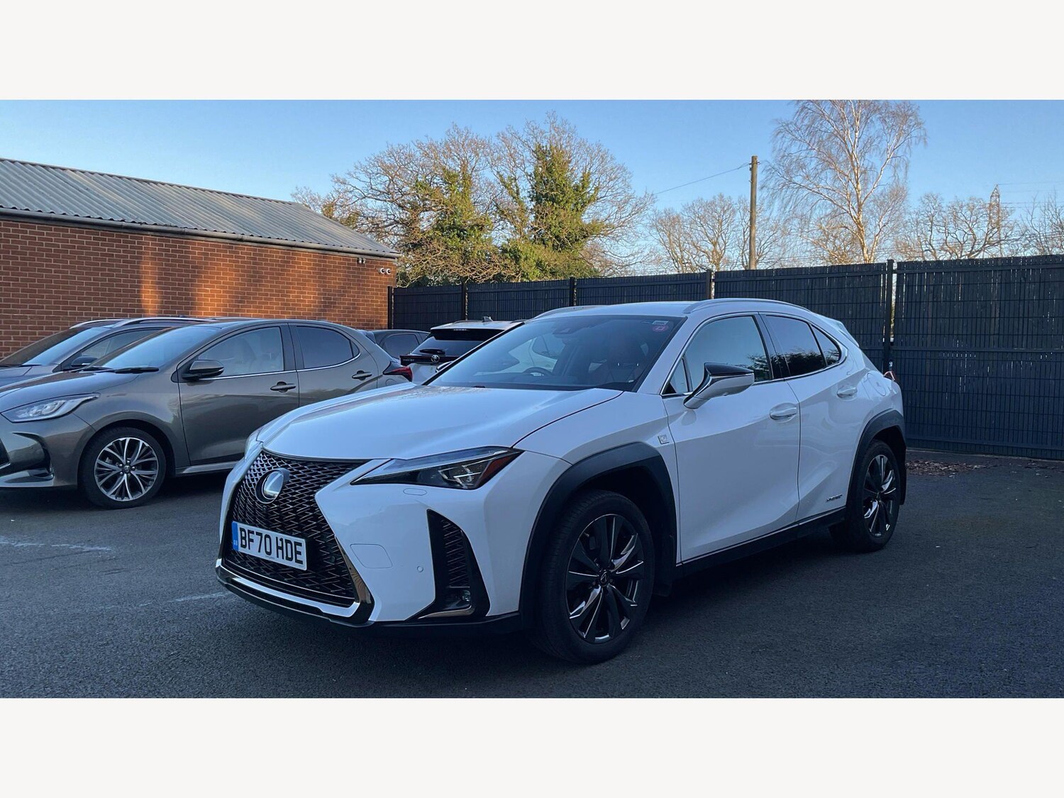 Used Lexus UX 2020 for sale - 78007468: Photo 19