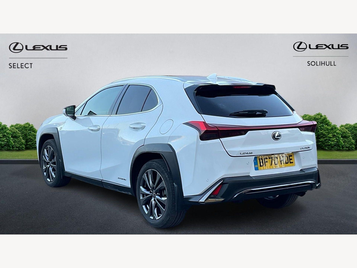 Used Lexus UX 2020 for sale - 78007468: Photo 2