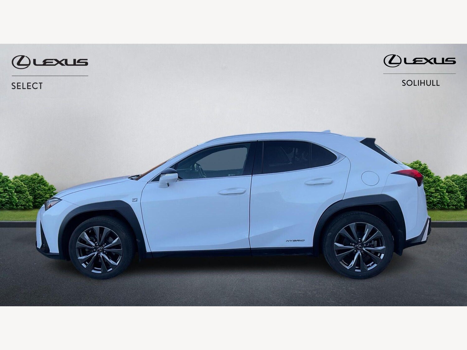 Used Lexus UX 2020 for sale - 78007468: Photo 3