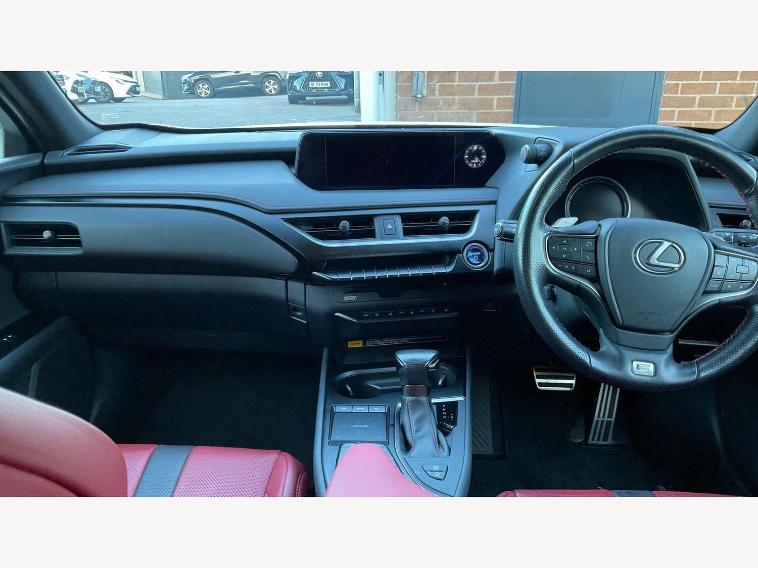 Used Lexus UX 2020 for sale - 78007468: Photo 9
