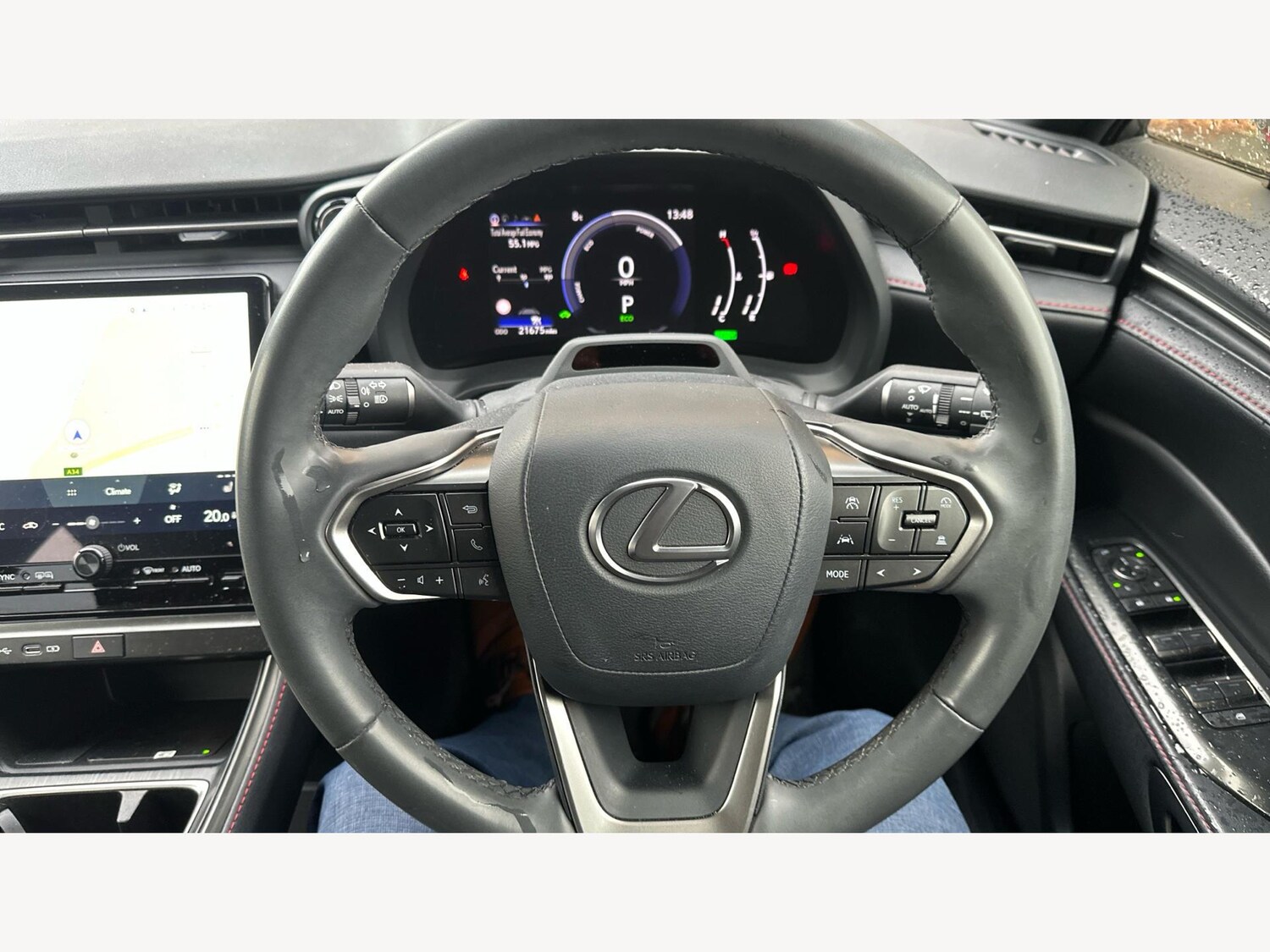 Used Lexus LBX 2024 for sale - 77425362: Photo 10