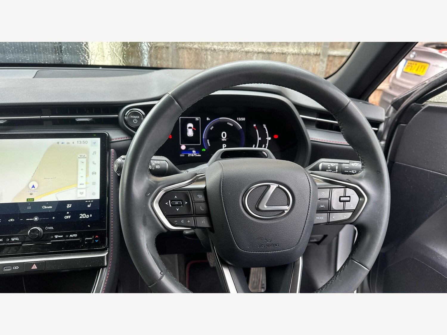 Used Lexus LBX 2024 for sale - 77425362: Photo 13